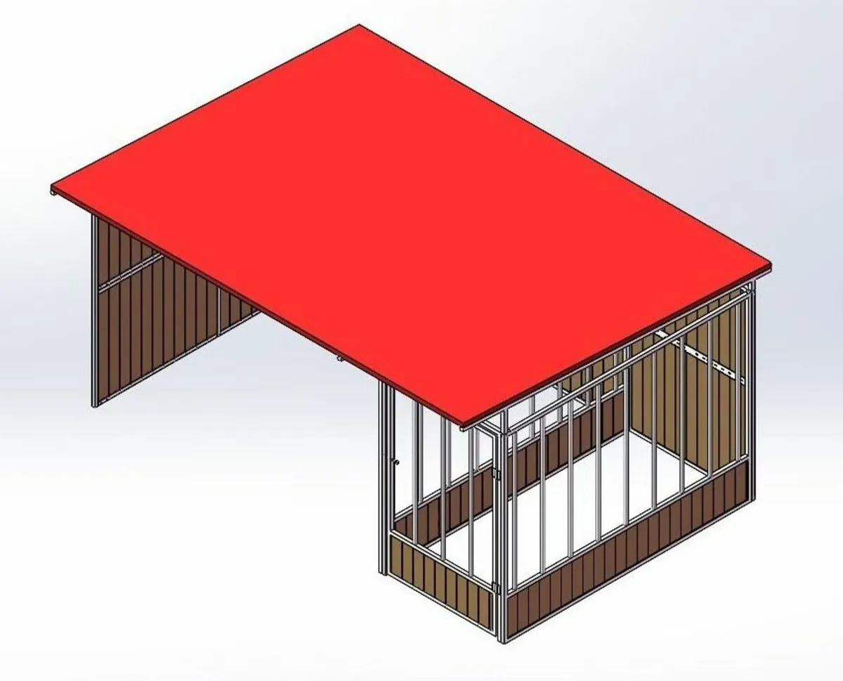 Field shelters All sizes - Image 4