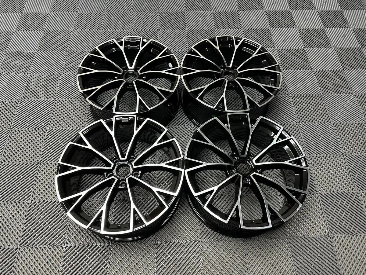 18 19 20" Inch Warmenau Alloys 5x112 VW Golf A3 - Image 1