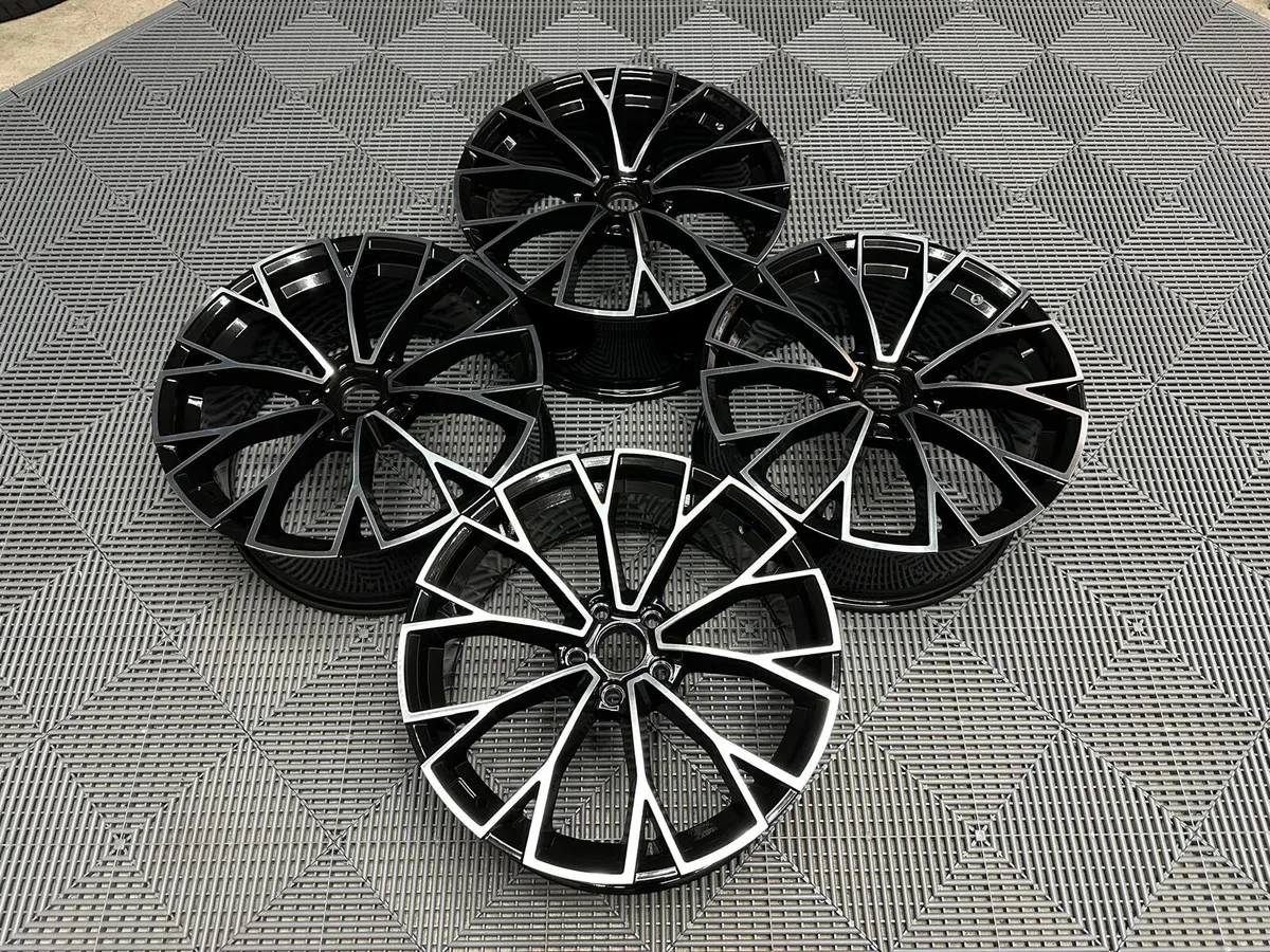 18 19 20" Inch Warmenau Alloys 5x112 VW Golf A3 - Image 4