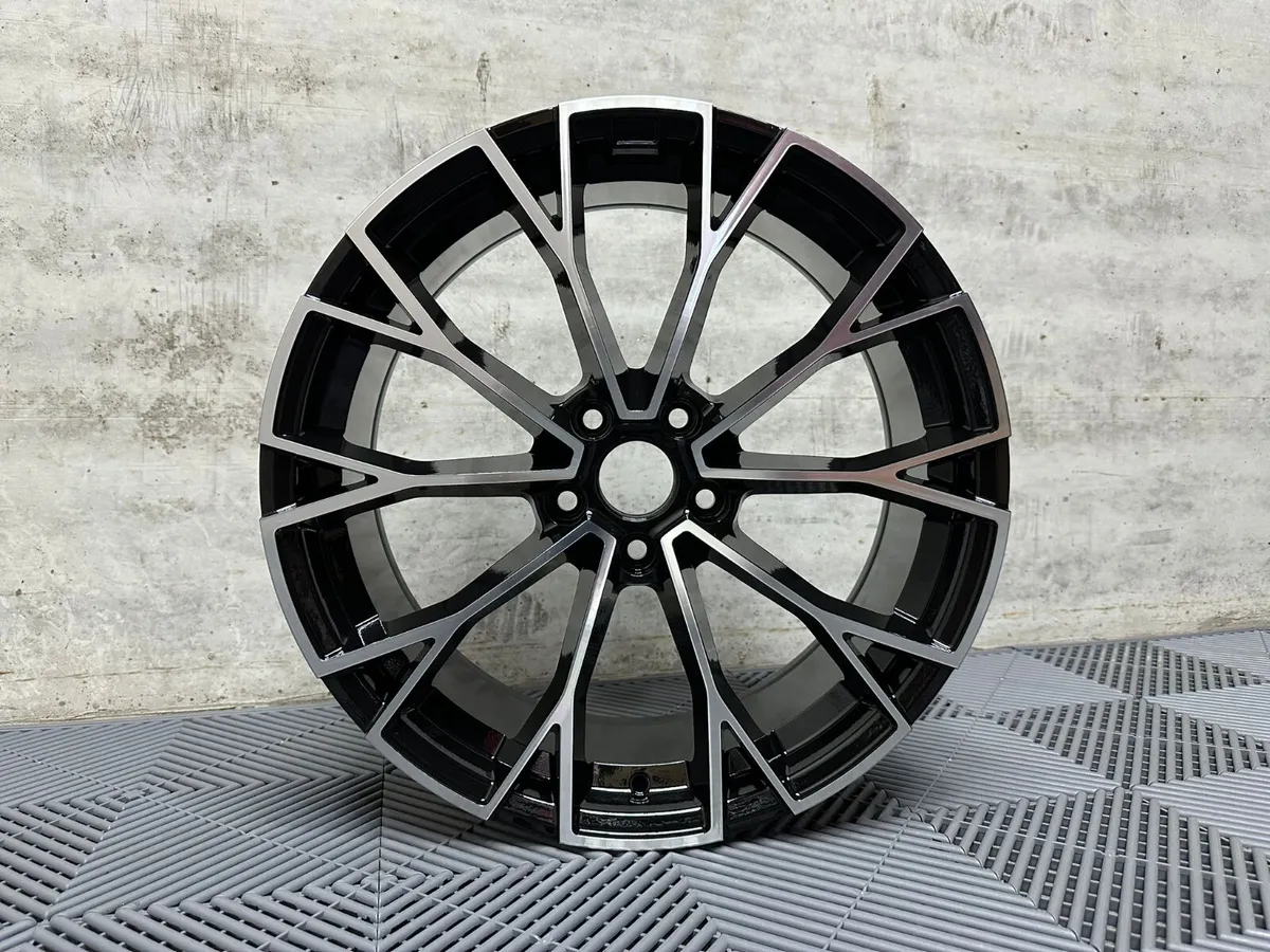 18 19 20" Inch Warmenau Alloys 5x112 VW Golf A3 - Image 2