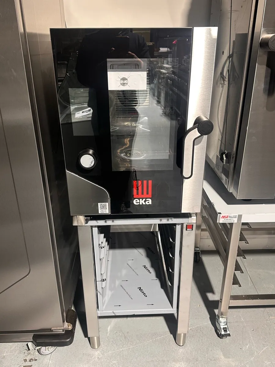 NEW COMBI OVENS ITALIAN 🇮🇹 - Image 1