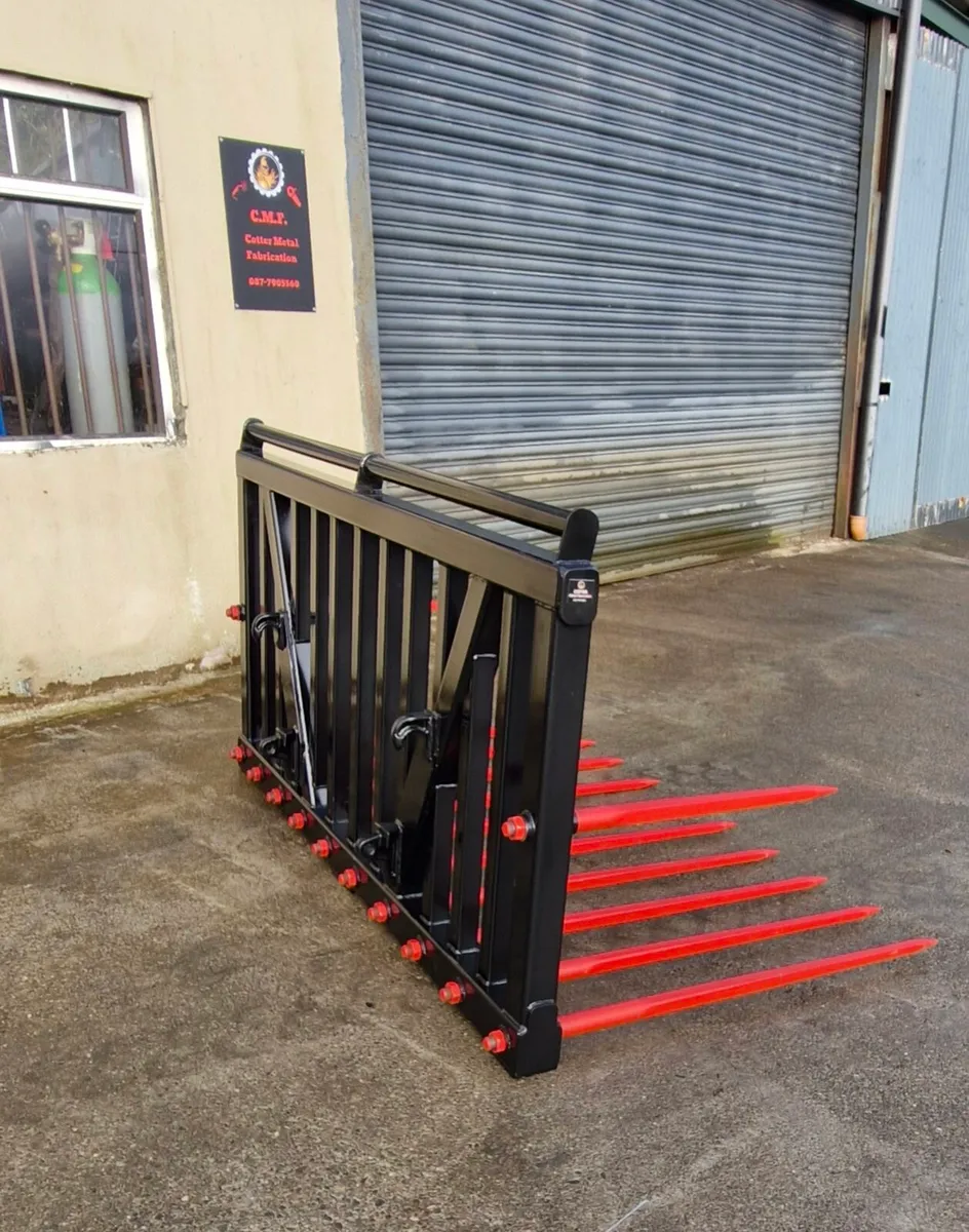 silage/Dund forks - Image 2