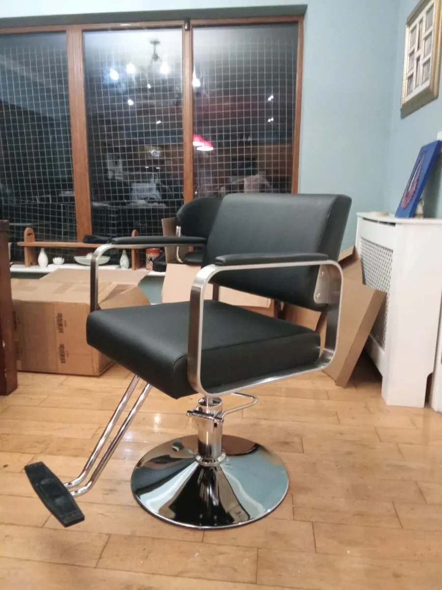 Salon Chairs Ireland - Image 1