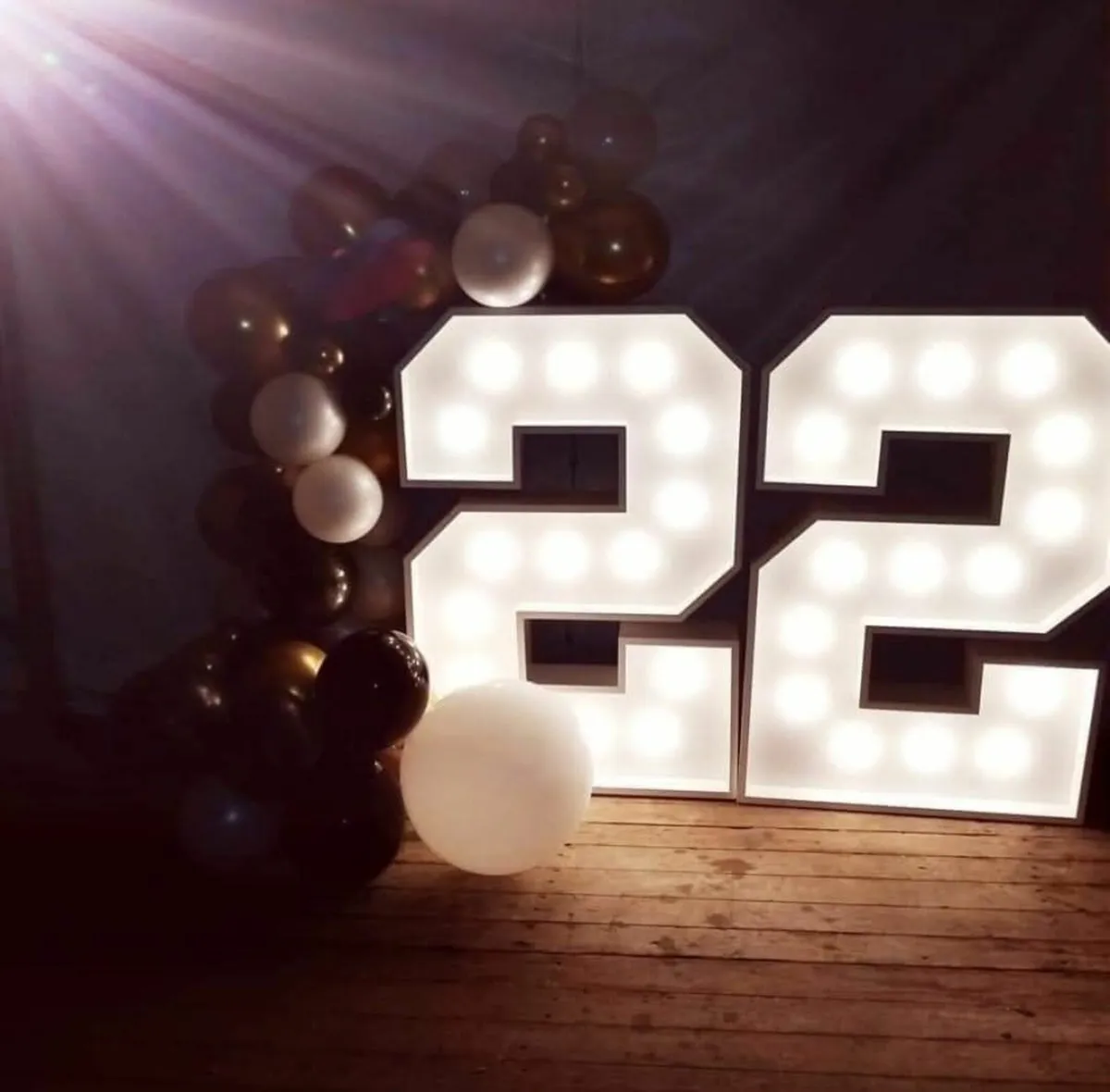 Light Up Numbers - Image 2