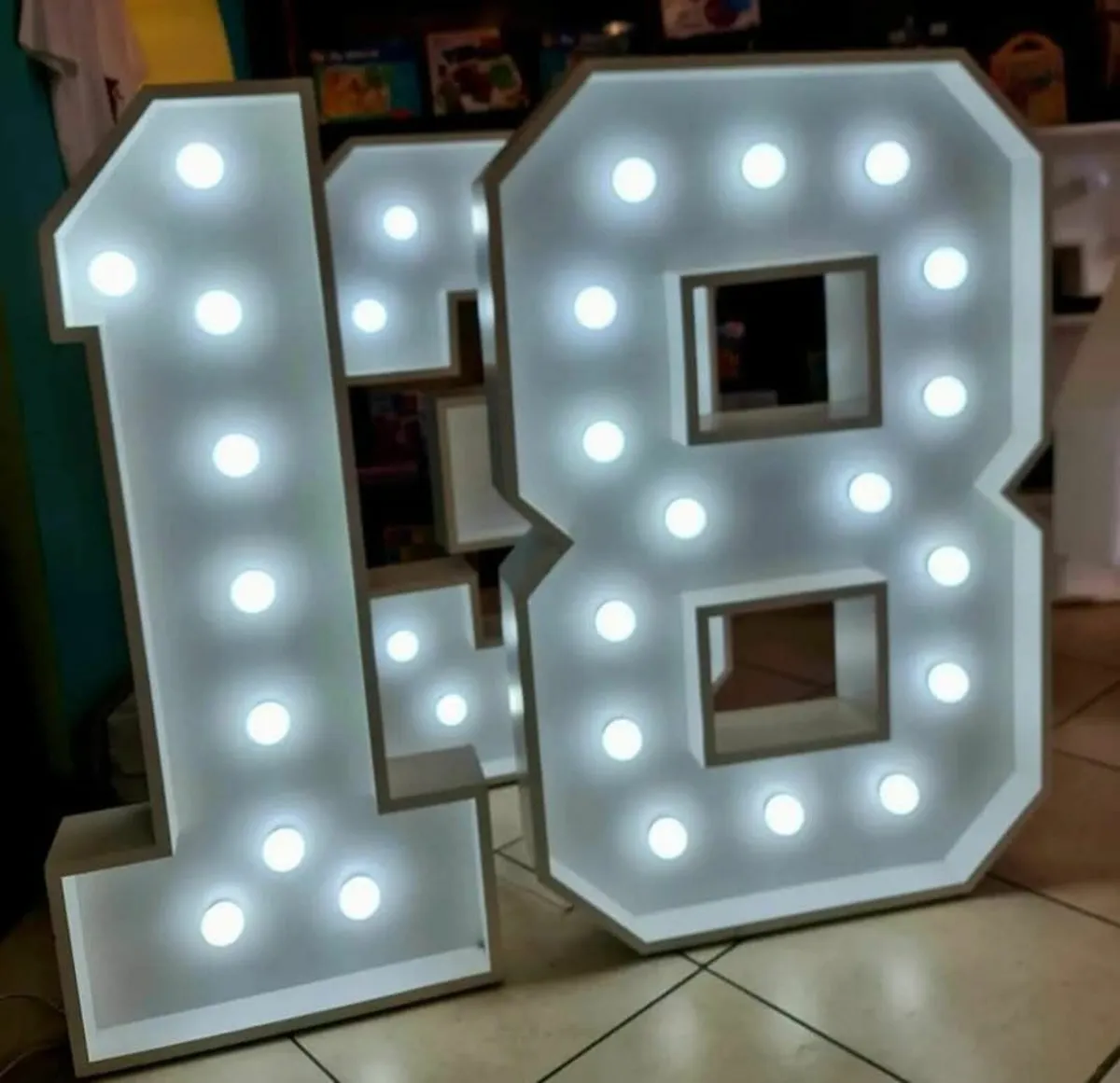 Light Up Numbers - Image 3