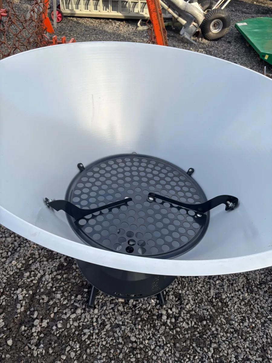 Europspand fertiliser spreader - Image 3