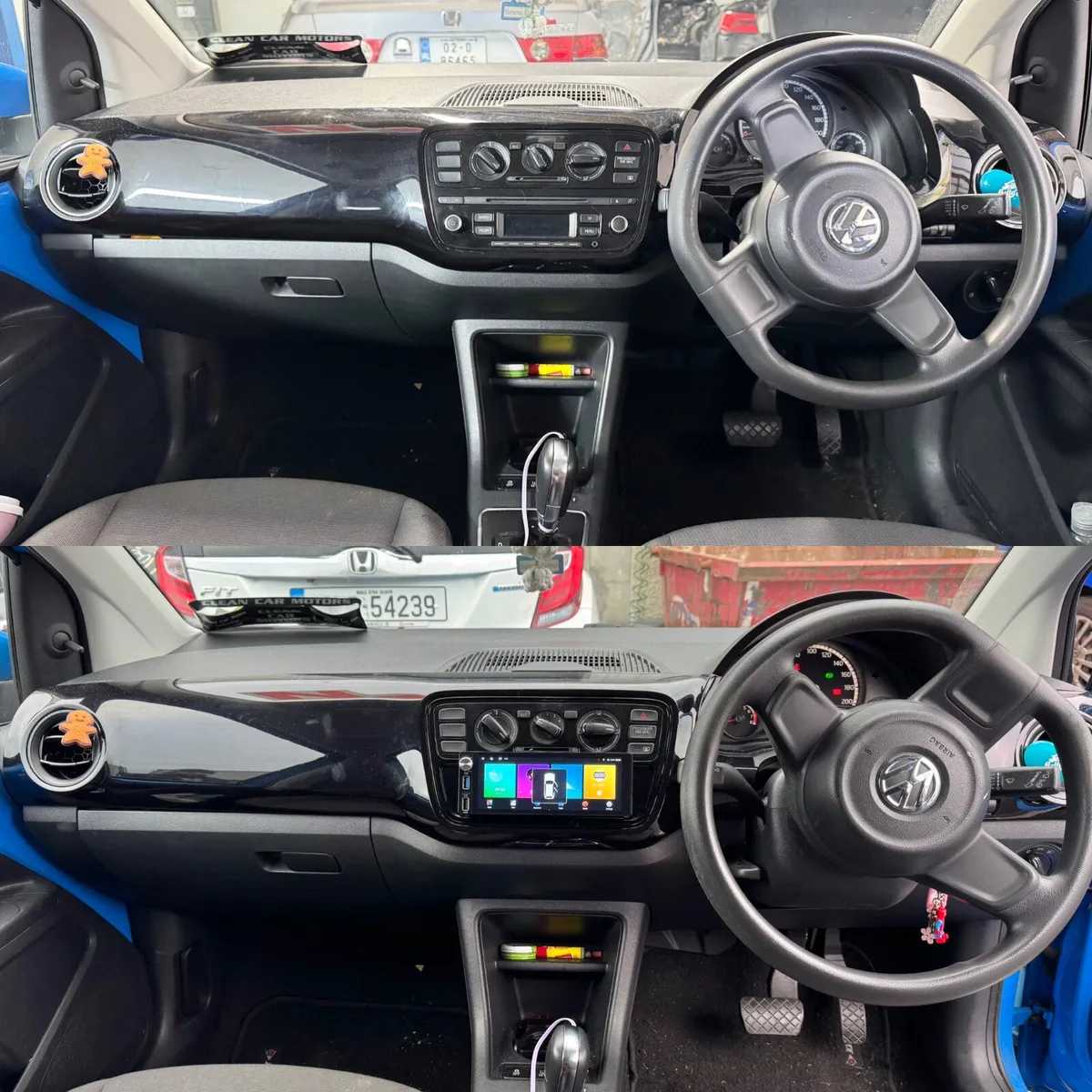 Vw up android CarPlay radio - Image 1
