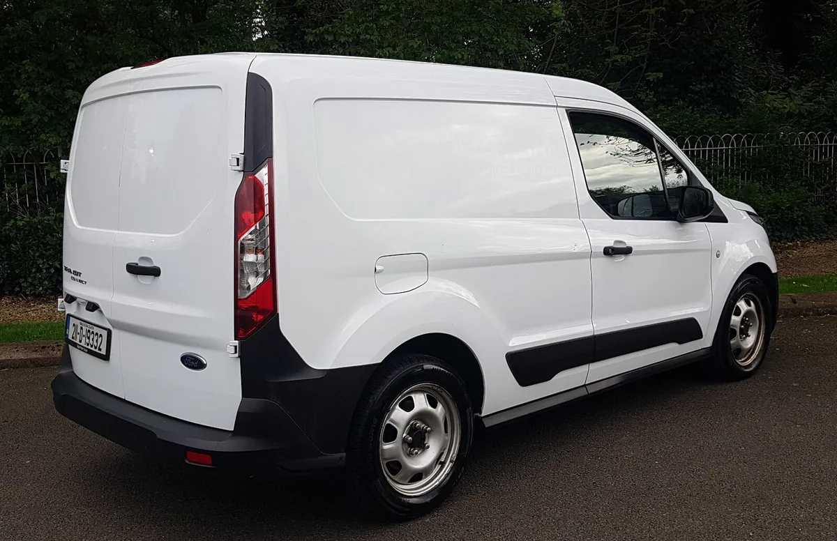 Ford Transit Connect 2021 1.5 TDCi 2 SEATER VAN - Image 4