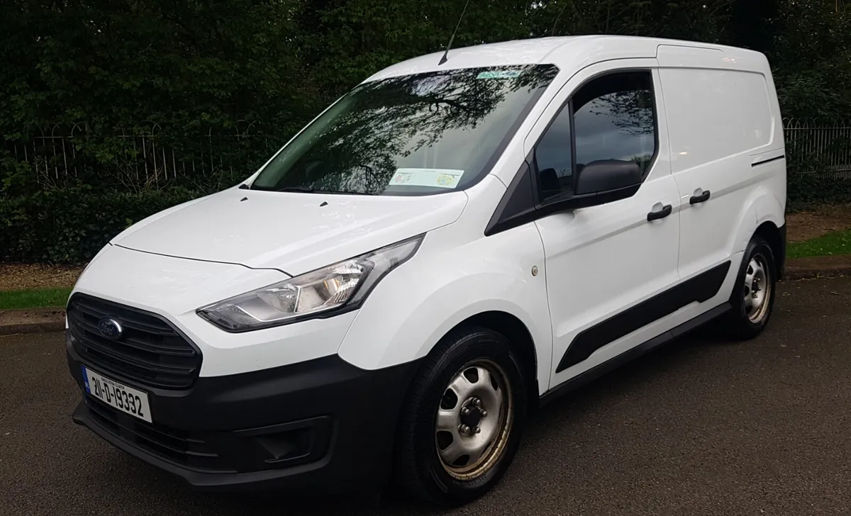 Ford Transit Connect 2021 1.5 TDCi 2 SEATER VAN - Image 1