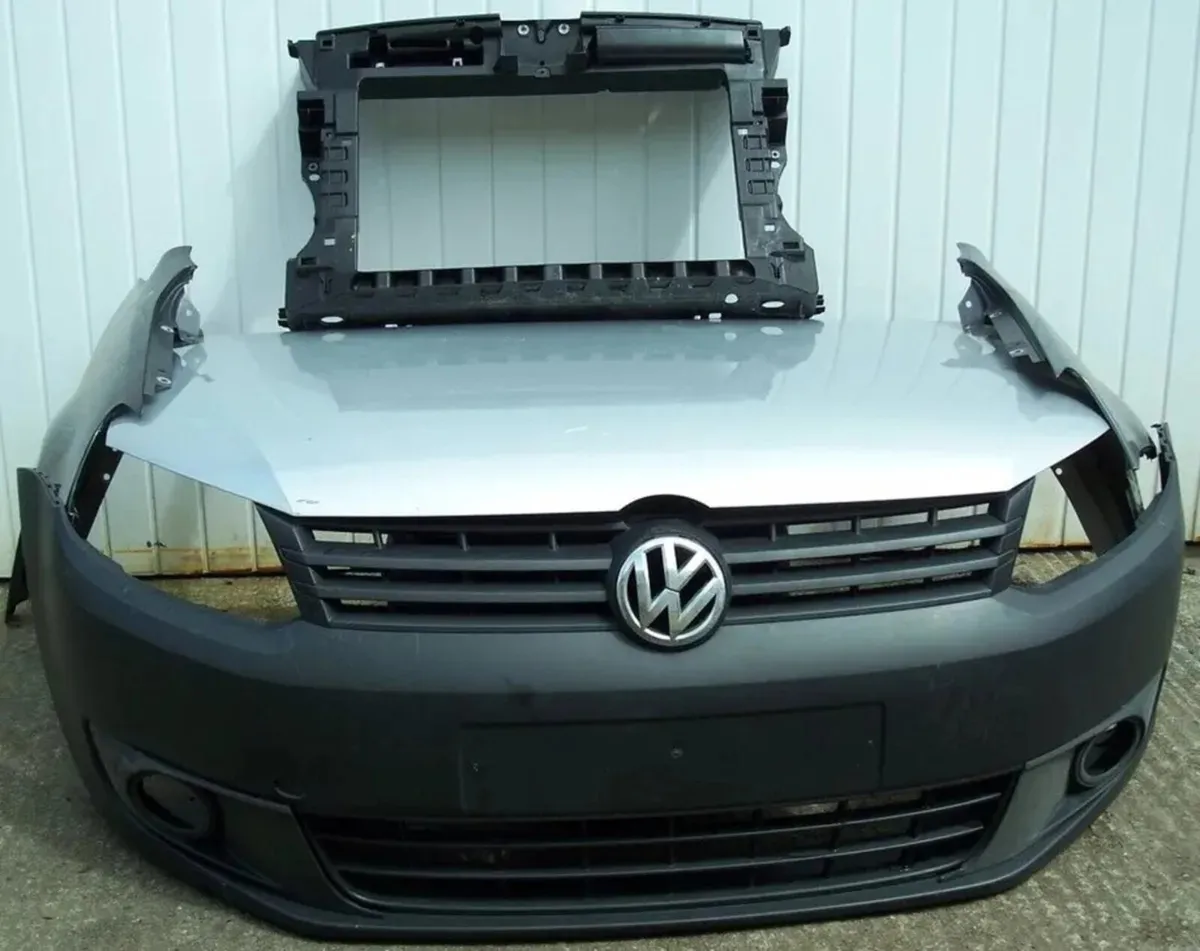 Spare Parts for Automatic VW Caddy