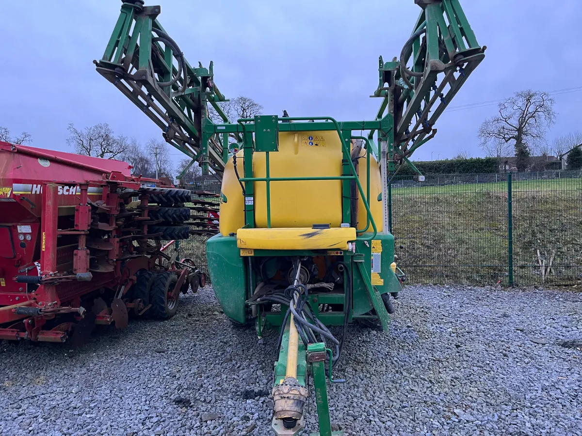 John Deere Sprayer - Image 2