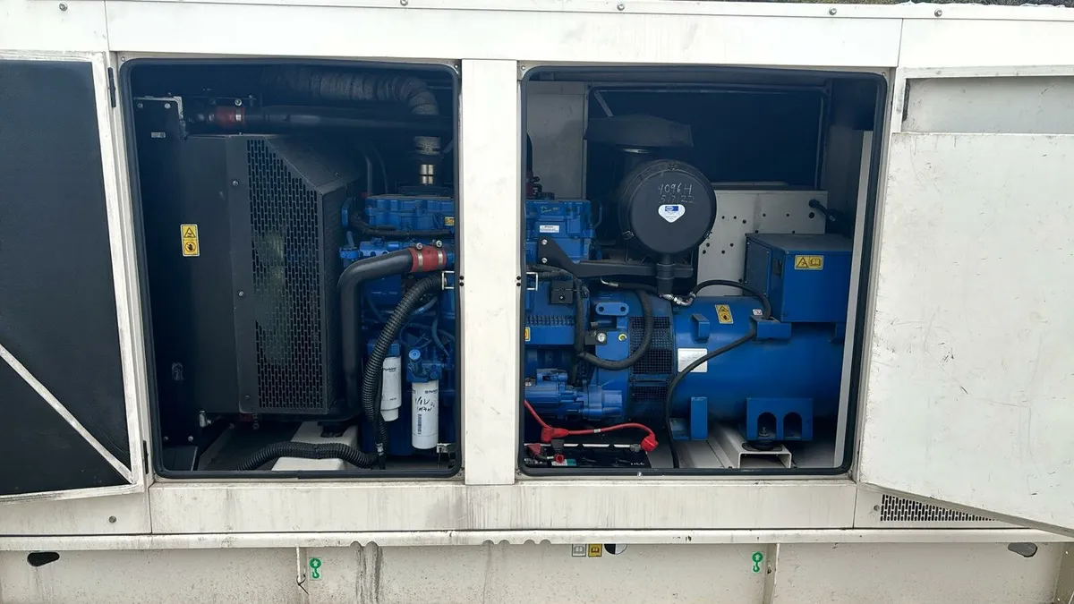 Generators 20 - 2500 KVA - Image 3
