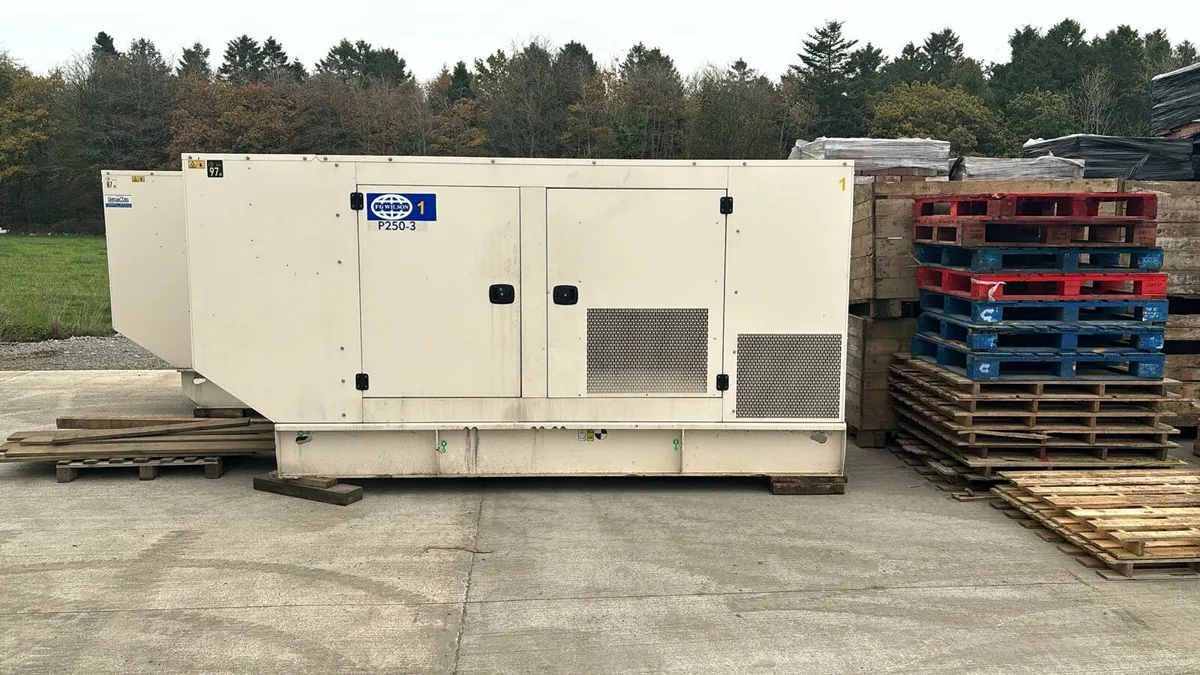Generators 20 - 2500 KVA - Image 4