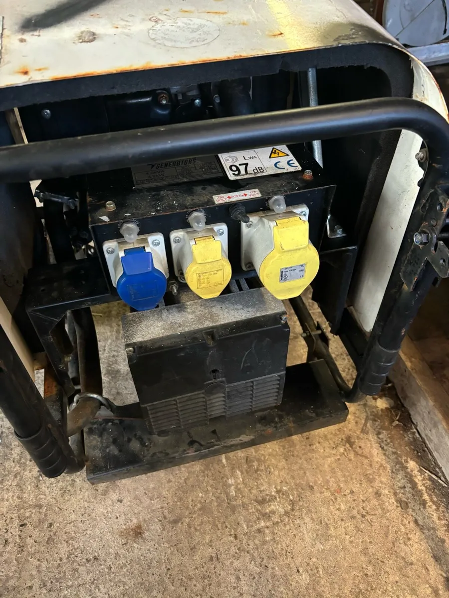 DIESEL GENERATORS - Image 1