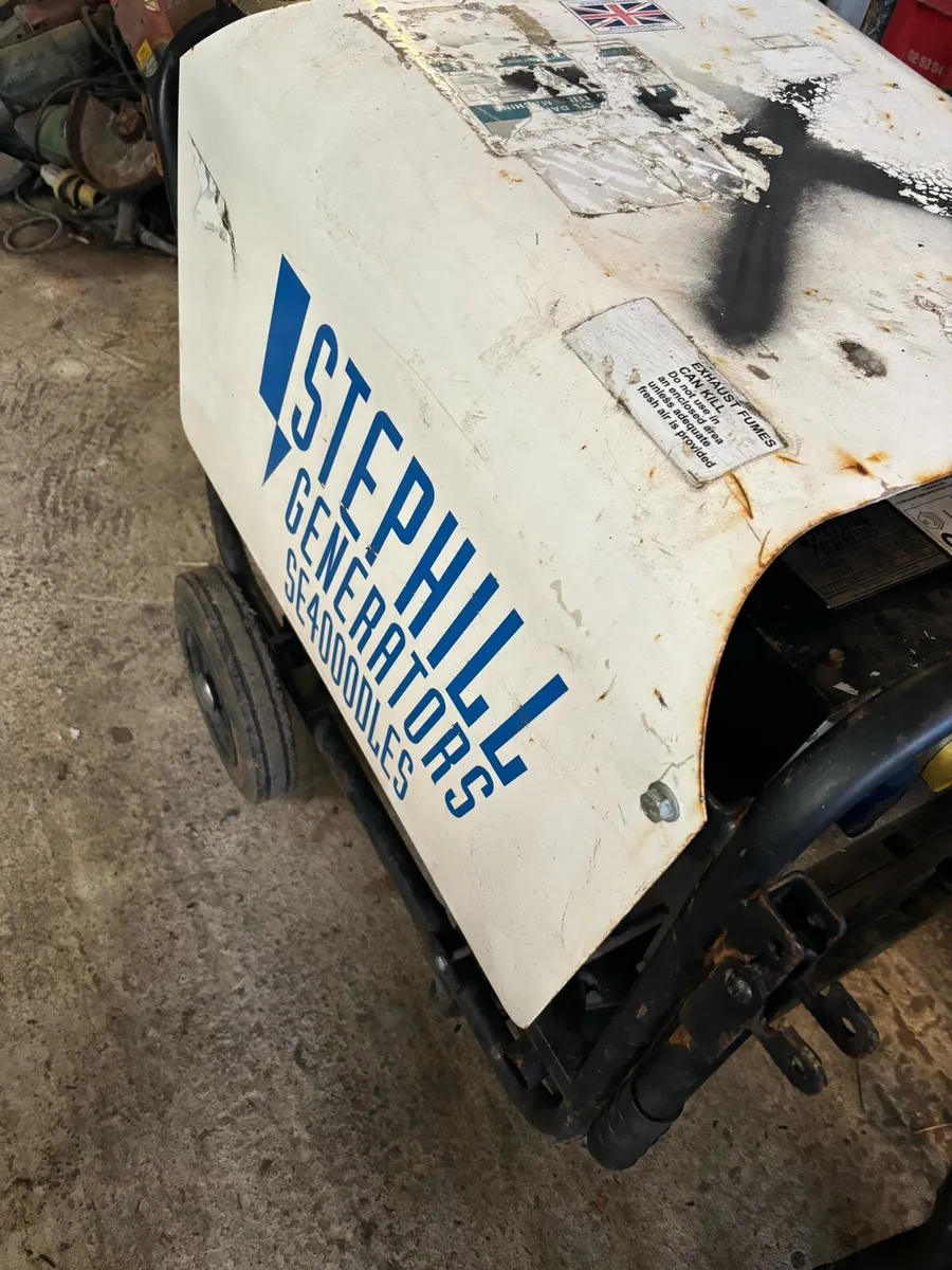 DIESEL GENERATORS - Image 2