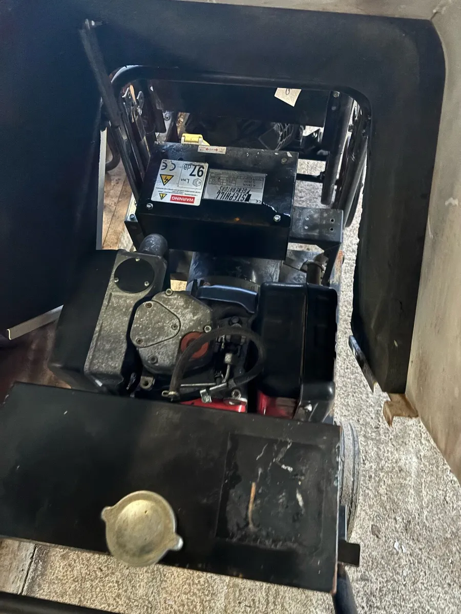 DIESEL GENERATORS - Image 4