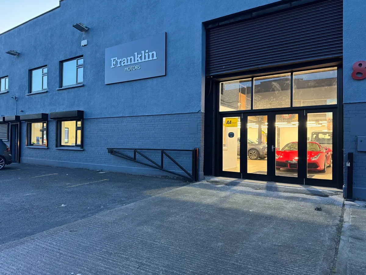 Motorcycle Servicing & Repairs at Franklin Motors - Image 1