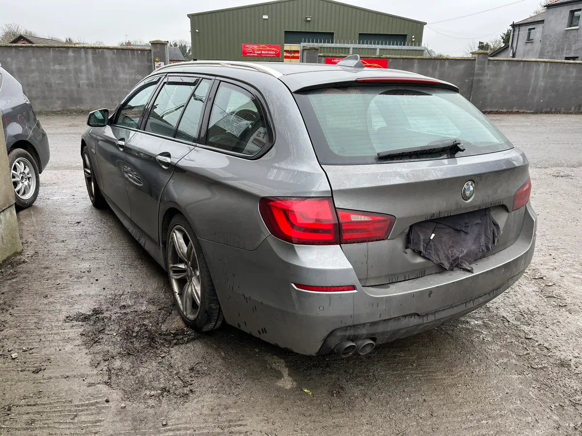 For Parts 2012 BMW 520 M-sport diesel estate - Image 4