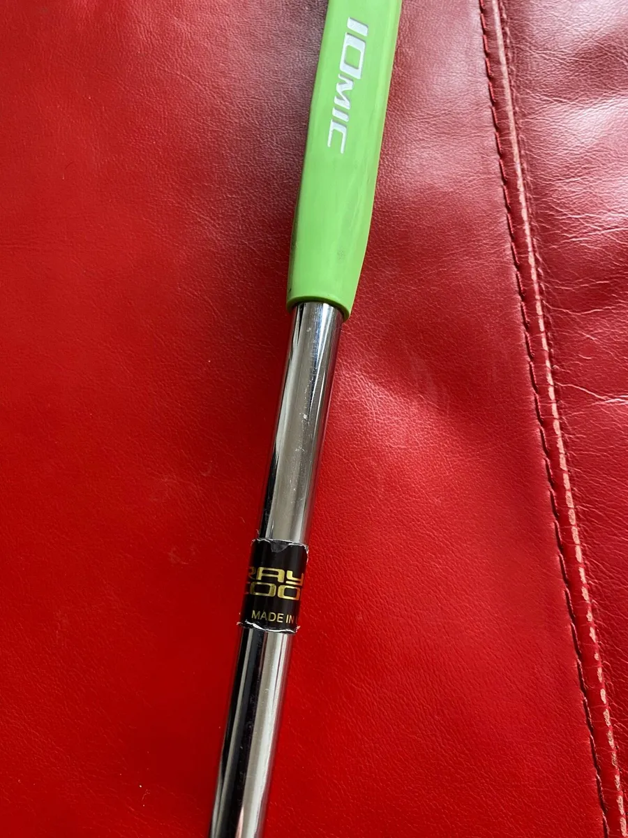 Putter Ray Cook MX-1, Iomic grip - Image 4