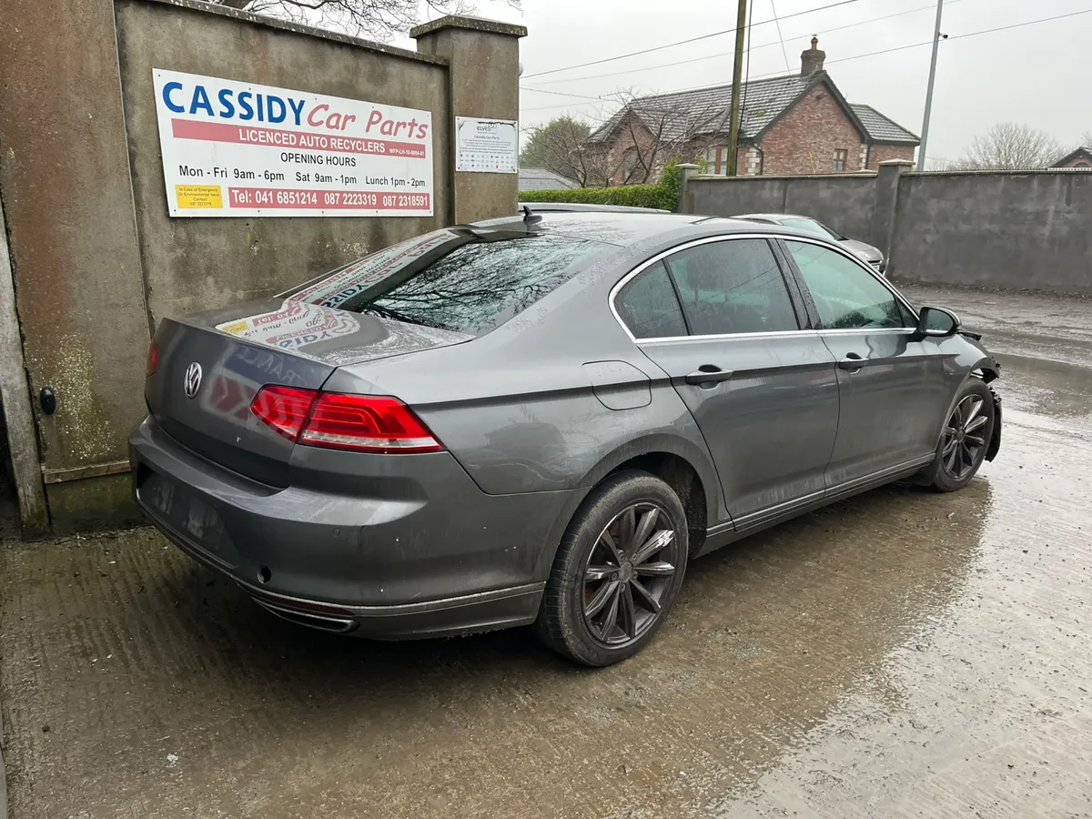For Parts 2016 VW Passat SE 2l diesel 170bhp - Image 3