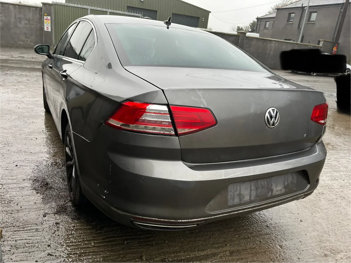 For Parts 2016 VW Passat SE 2l diesel 170bhp - Image 4