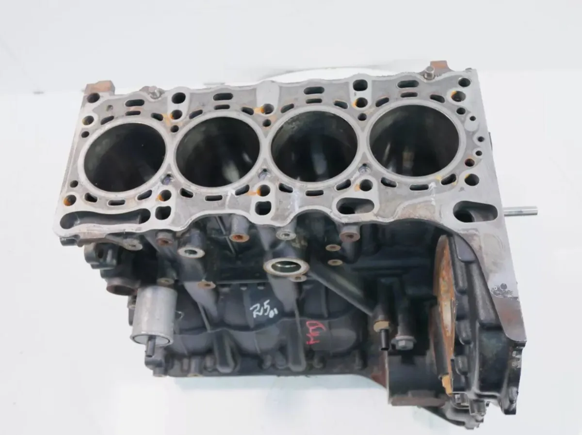 Mercedes-Benz C W204 Engine block 651911 - Image 4