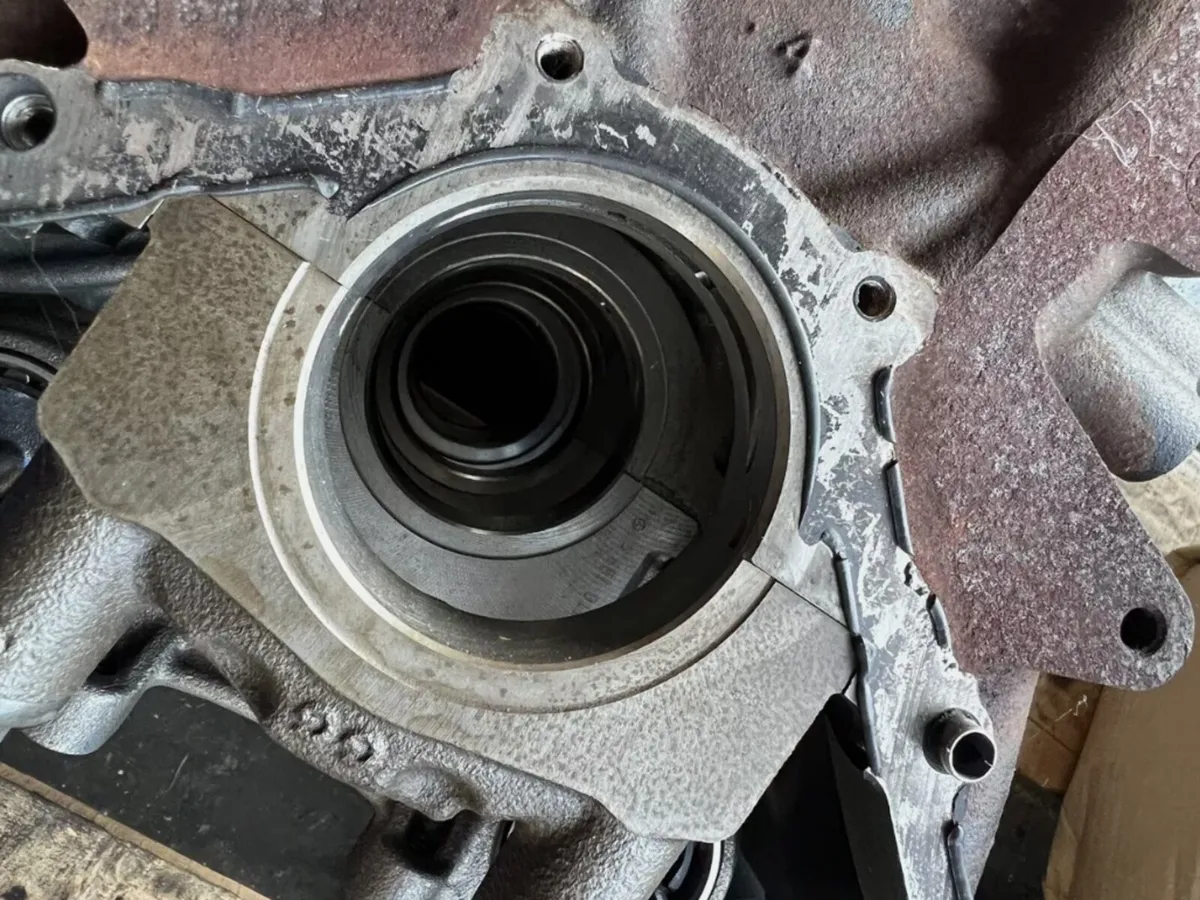 Mercedes-Benz C W204 Engine block 651911 - Image 2