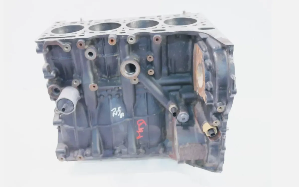 Mercedes-Benz C W204 Engine block 651911 - Image 1
