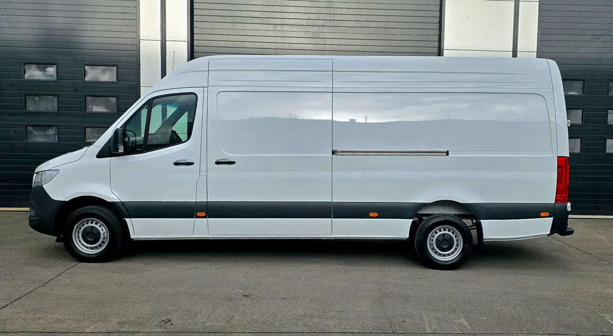 Mercedes Sprinter 317/43 Pro LWB 170bhp - Image 3