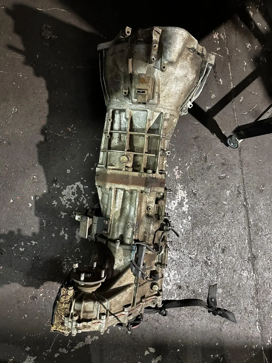 Manual gearbox TOYOTA HILUX VII Pickup - Image 1