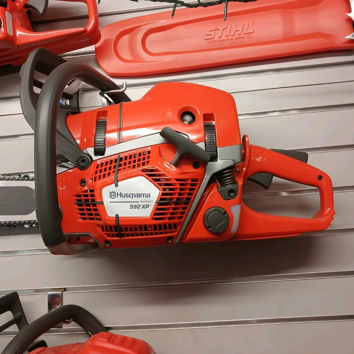 Husqvarna 592xp. 36" - Image 1