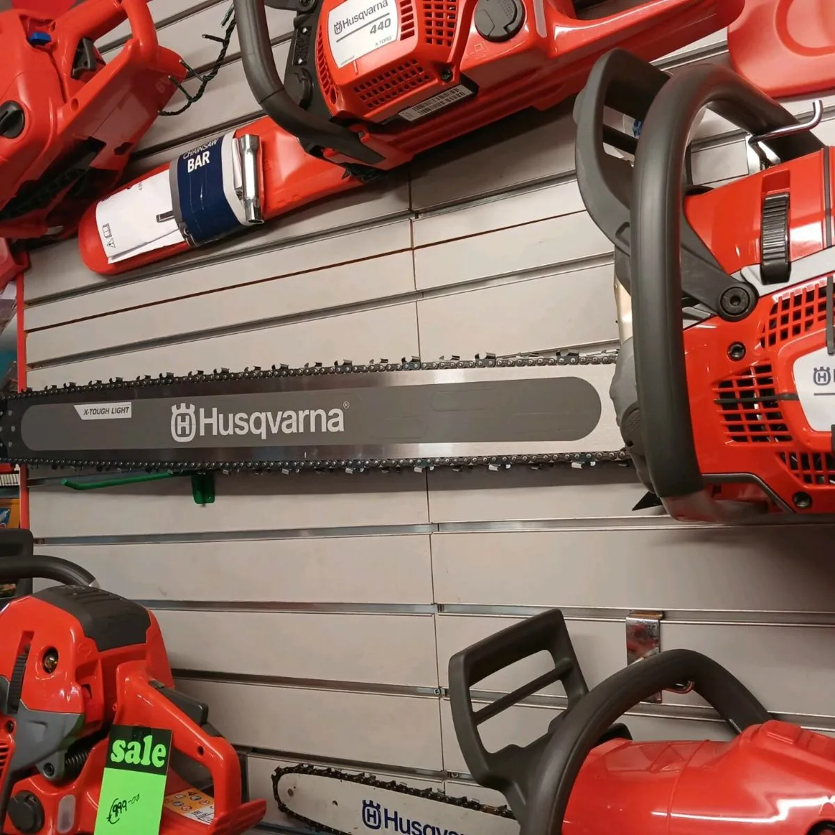 Husqvarna 592xp. 36" - Image 2