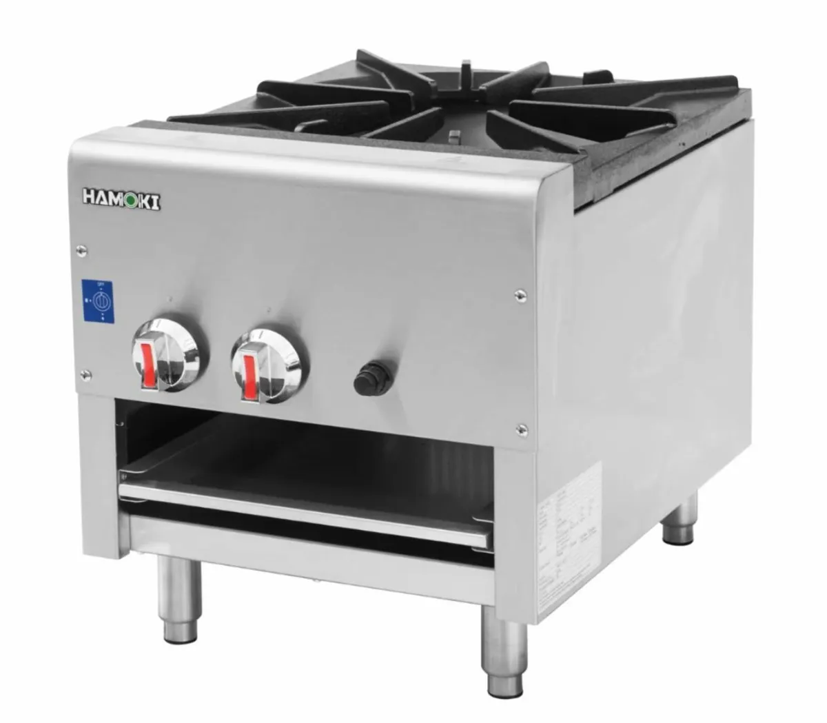 Stock Pot Gas Stove - Image 1