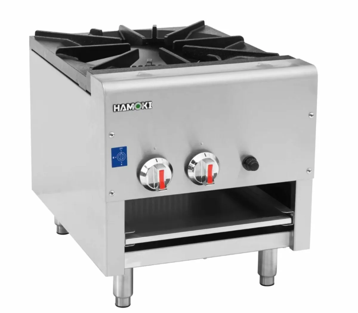 Stock Pot Gas Stove - Image 2