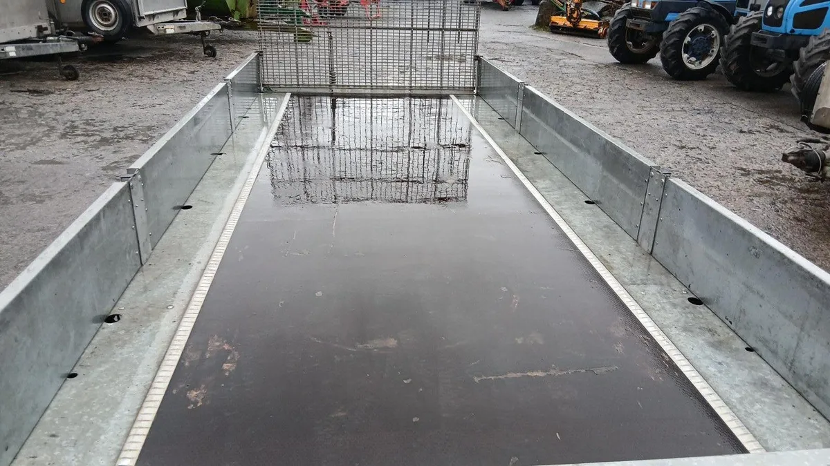 Ifor Williams Tilt bed - Image 3