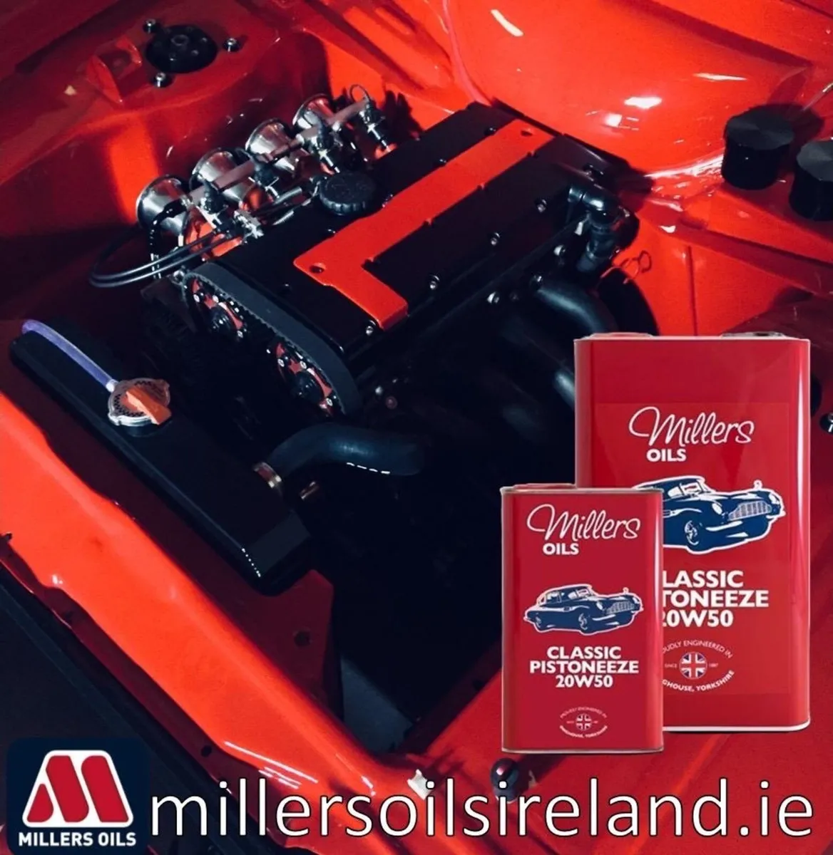 Engine Oils, Coolants, Rust Treatments and Paints - Image 1