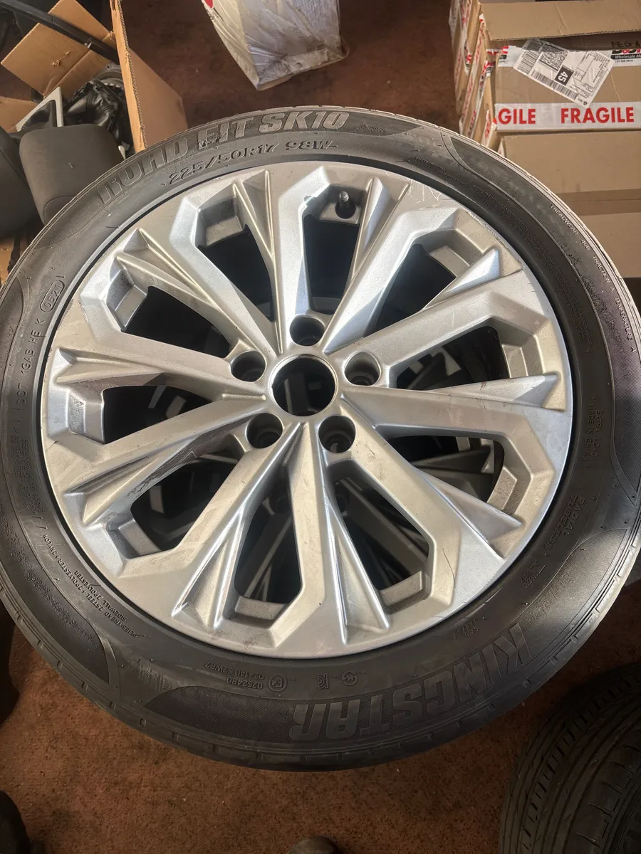 Audi alloys - Image 3