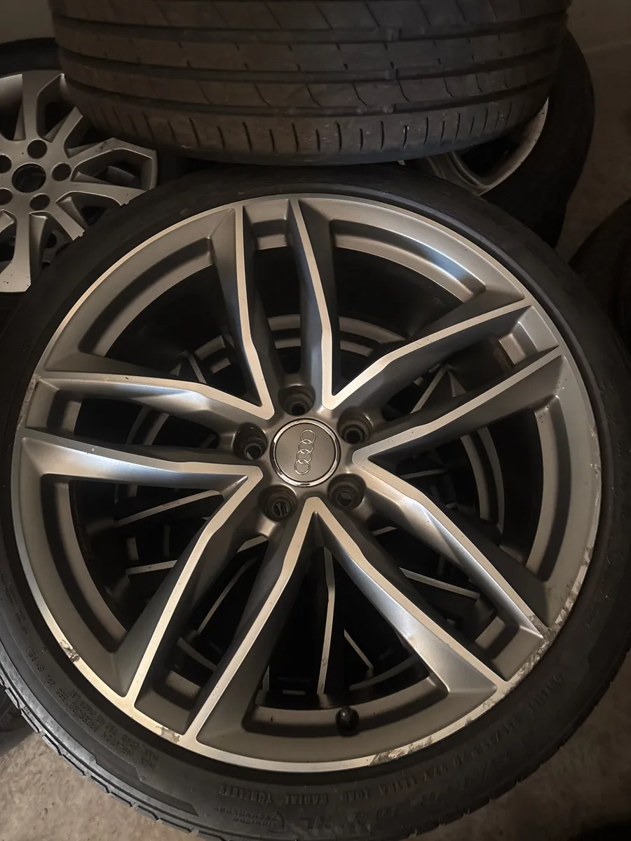 Audi alloys - Image 2