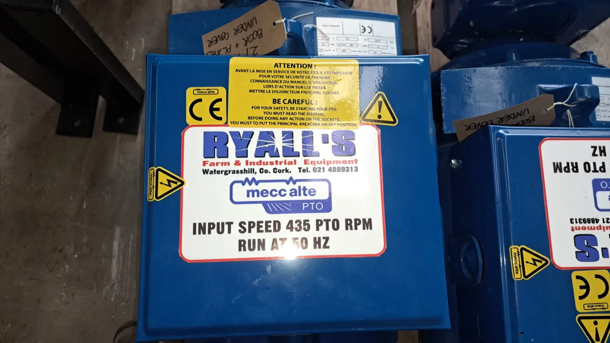 PTO Generators - Image 3