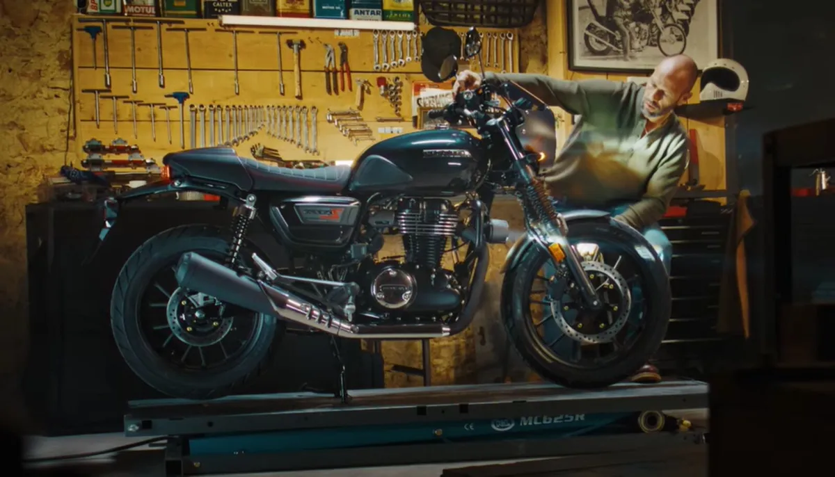 2026 NEW HONDA GB350S MOTO4U - Image 1