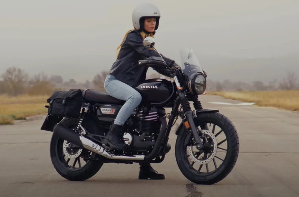 2026 NEW HONDA GB350S MOTO4U - Image 3