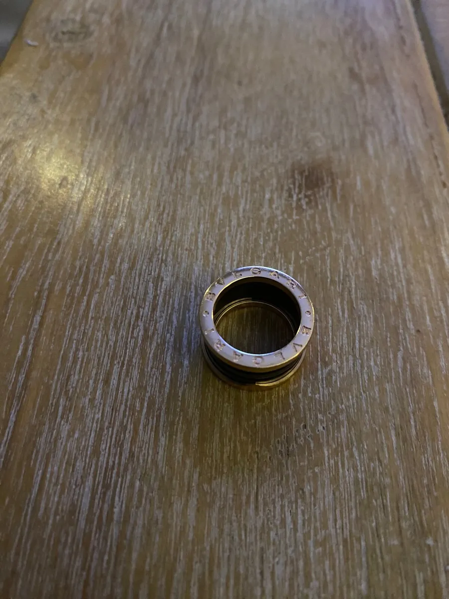 Ring Bvlgari ring - Image 4
