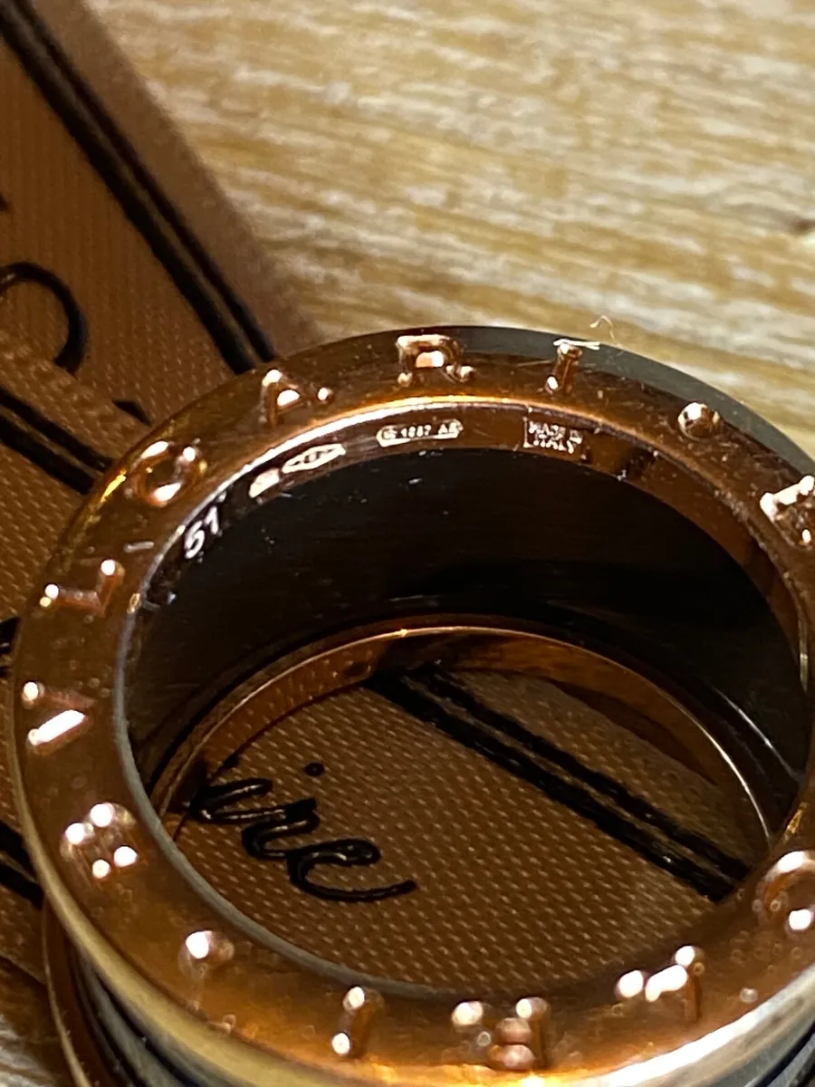 Ring Bvlgari ring - Image 3