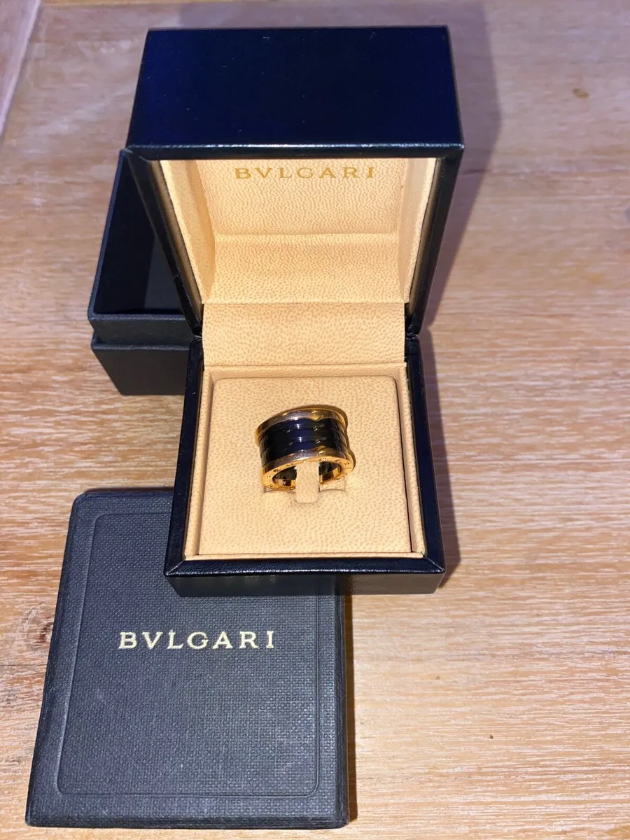 Ring Bvlgari ring - Image 2