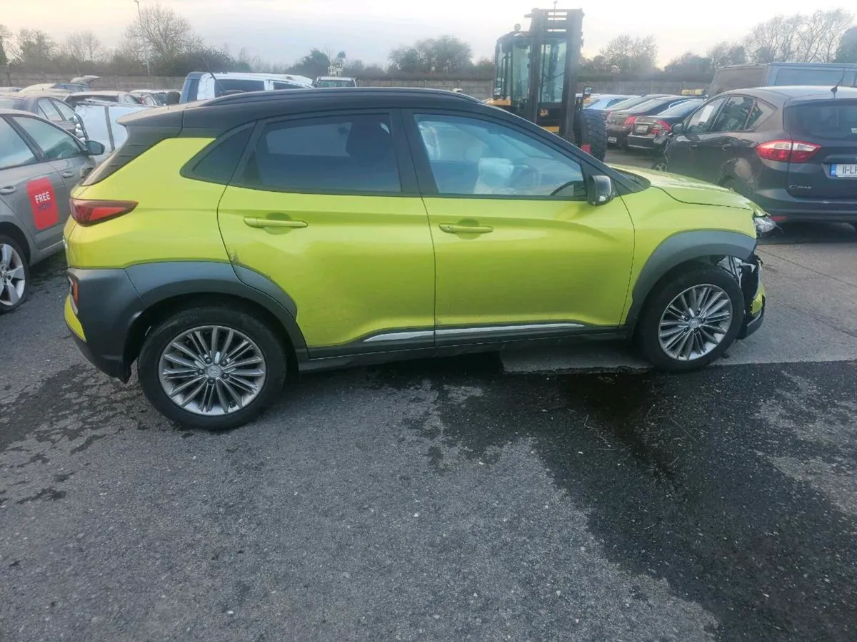 Hyundai Kona 2020  light damage,  driving €6,750 - Image 3