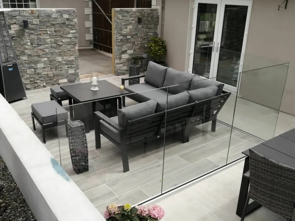 Frameless glass balustrade - Image 3