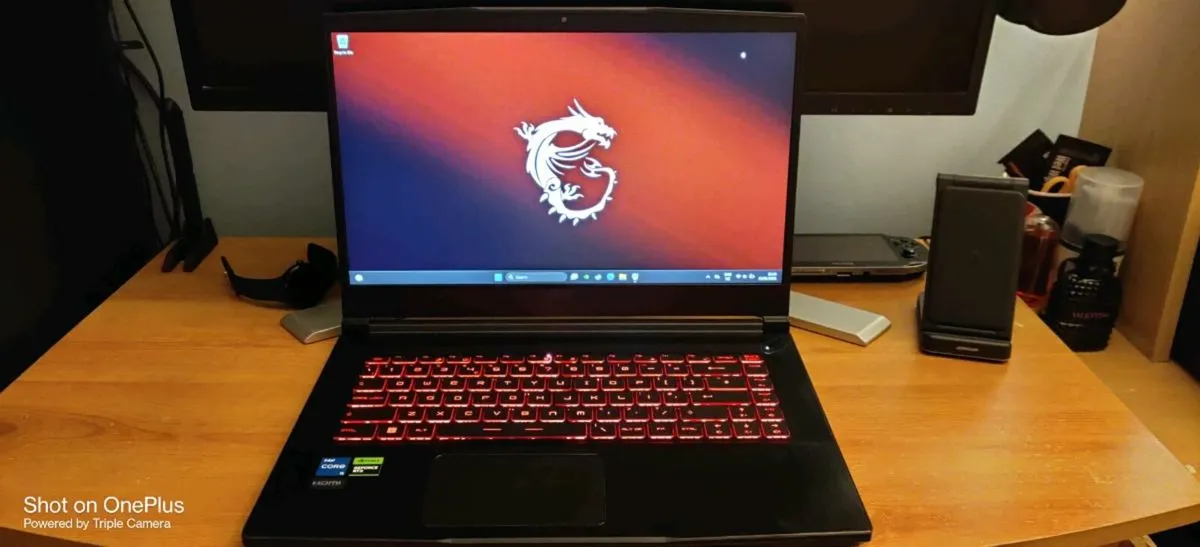 MSI Katana Gaming Laptop - Image 1