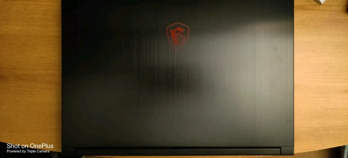 MSI Katana Gaming Laptop - Image 2