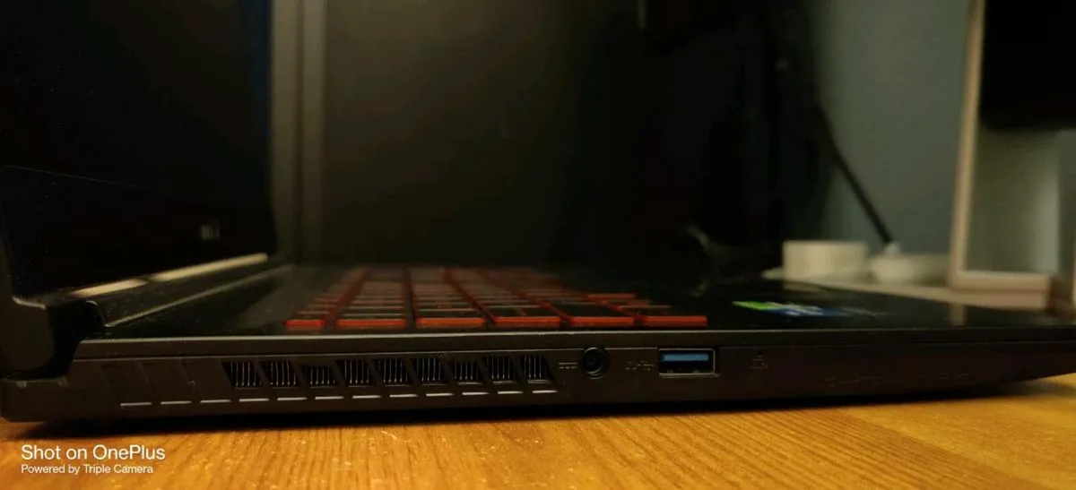 MSI Katana Gaming Laptop - Image 3