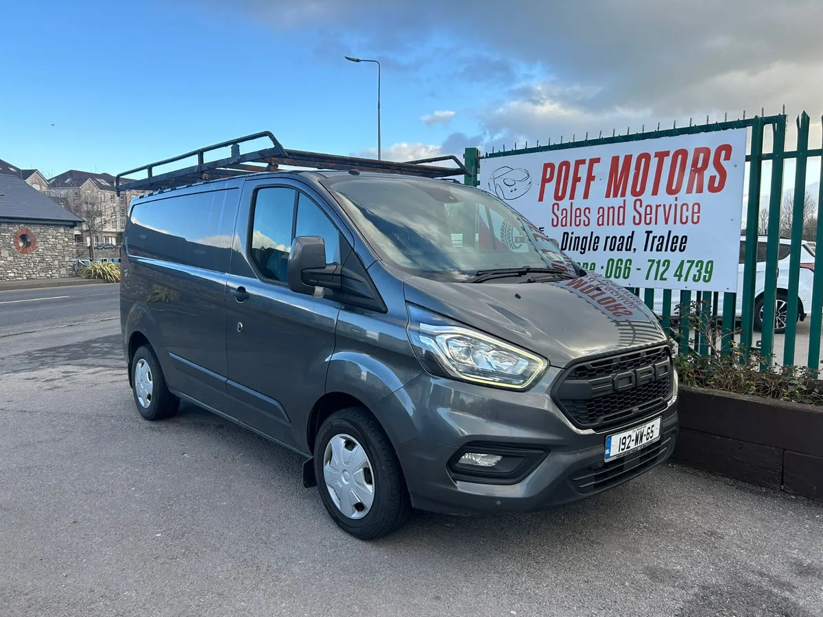 Ford Transit Custom 2019 - Image 1